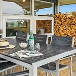 Hébergement de vacances Hjalmsvider - 300m From The Sea By Interhome Broager