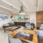 Hjalmsvider - 300m From The Sea By Interhome Hébergement de vacances *