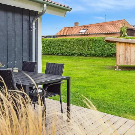 Hjalmsvider - 300m From The Sea By Interhome Hébergement de vacances Broager
