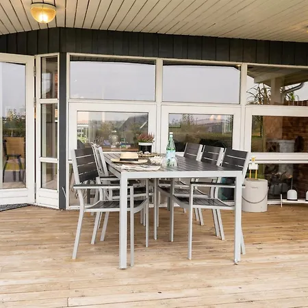 Hjalmsvider - 300m From The Sea By Interhome Дом отдыха Broager