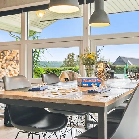 Hjalmsvider - 300m From The Sea By Interhome Broager